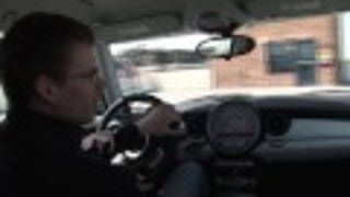 What If KITT Had Been A Mini Cooper?